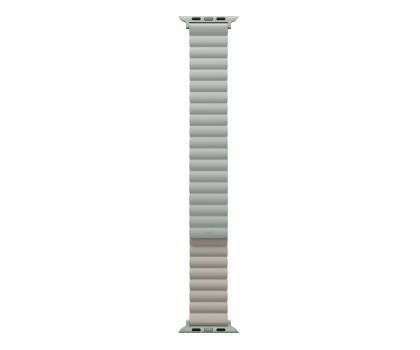Pasek do smartwatchy Uniq Pasek Revix do Apple Watch sage beige